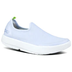 OOFOS Women's OOmg EeZee Low - Purple Jade