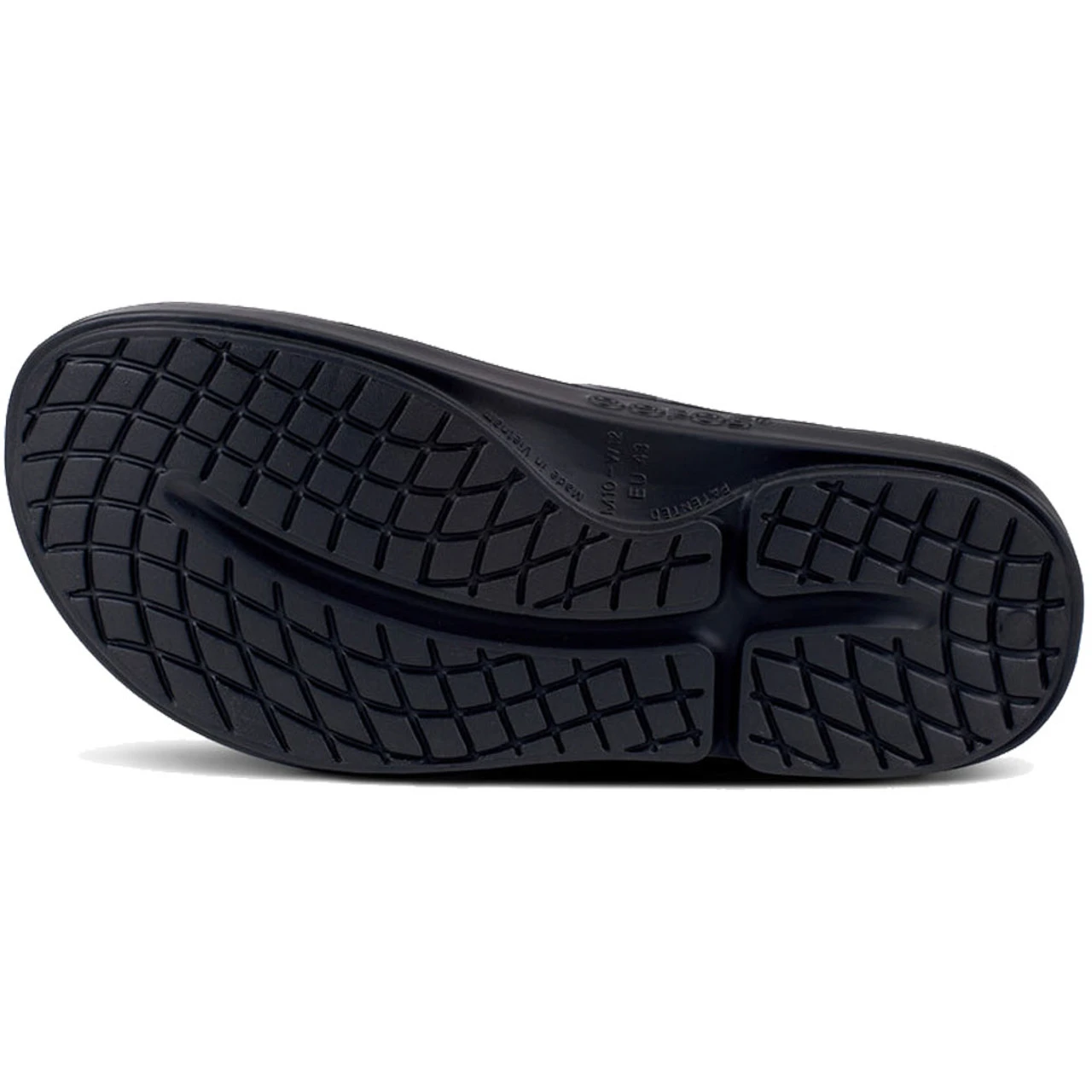 OOFOS OOahh Sport Slide Sandal - Black Camo 7 OOFOS OOahh Sport Slide Sandal - Black Camo - Image 7