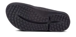 OOfos Women's OOriginal Sandal - Black -OOfos Store 1000BLK shot7