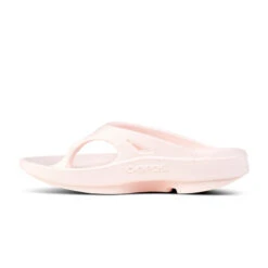 OOFOS Unisex OOriginal - Blush -OOfos Store 1000BLUSH shot4 63252.1709227857