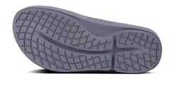 OOfos Men's OOriginal Sandal - Slate -OOfos Store 1000SLATE shot7