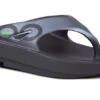 OOfos Women's OOriginal Sport Sandal - Graphite