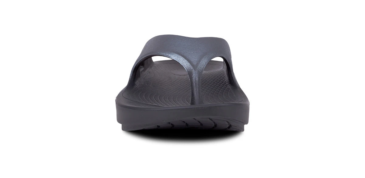 OOfos Women's OOriginal Sport Sandal - Graphite 5 OOfos Women's OOriginal Sport Sandal - Graphite - Image 5