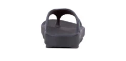 OOfos Men's OOriginal Sport Sandal - Graphite -OOfos Store 1001GRPH shot5