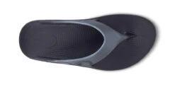 OOfos Men's OOriginal Sport Sandal - Graphite -OOfos Store 1001GRPH shot6