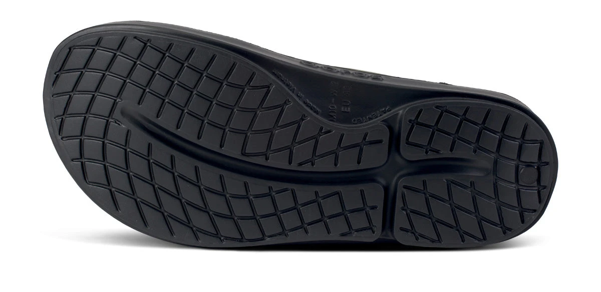 OOfos Men's OOriginal Sport Sandal - Tactical Green 10 OOfos Men's OOriginal Sport Sandal - Tactical Green - Image 10