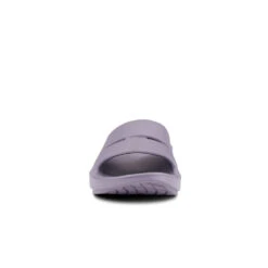 'OOFOS' Women's OOahh Slide Sandal - Mauve 9 'OOFOS' Women's OOahh Slide Sandal - Mauve -OOfos Store 1100MAUVE shot3 1024x1024@2x