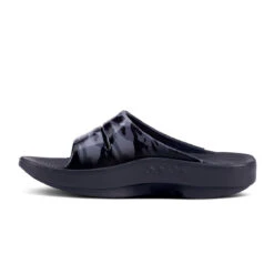 'OOFOS' Women's OOahh Slide Limited Edition - Black / Gray / Camo 13 'OOFOS' Women's OOahh Slide Limited Edition - Black / Gray / Camo -OOfos Store 1103BLKGRYCMO 4 1024x1024@2x