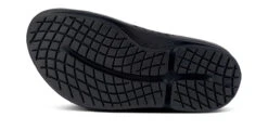 OOfos Women's OOmega OOahh Sandal - Black 19 OOfos Women's OOmega OOahh Sandal - Black -OOfos Store 1110BLACK shot7