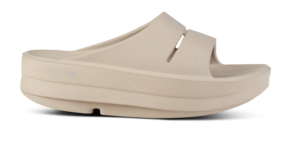 OOfos Women's OOmega OOahh Sandal - Nomad 2 OOfos Women's OOmega OOahh Sandal - Nomad - Image 2