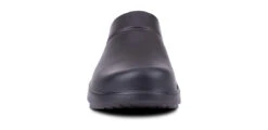 'OOFOS' Unisex OOcloog Clog - Black -OOfos Store 1200BLK shot3 1024x1024@2x