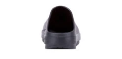 'OOFOS' Unisex OOcloog Clog - Black -OOfos Store 1200BLK shot5 1024x1024@2x