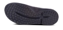 'OOFOS' Unisex OOcloog Clog - Black -OOfos Store 1200BLK shot7 1024x1024@2x