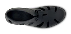 OOfos Women's OOcandoo Sandal - Black -OOfos Store 1300Black shot6 abe4f087 f3c9 4b4f 83bf d7ae68a7fa39
