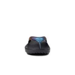 OOFOS OOlala Luxe - Midnight Spectre -OOfos Store 1403MDNHTSPEC shot3 33608.1709237686