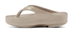 OOfos Women's OOmega OOlala Sandal - Nomad -OOfos Store 1410NOMAD shot4