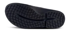 OOfos Women's OOahh Sport Flex Sandal - Black Camo -OOfos Store 1550BLKCAMO shot7