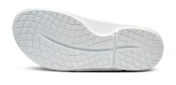OOfos Women's OOahh Sport Flex Sandal - White -OOfos Store 1550WHITE shot7 a759b782 4df0 4487 9c8c 4e2d305a2e58