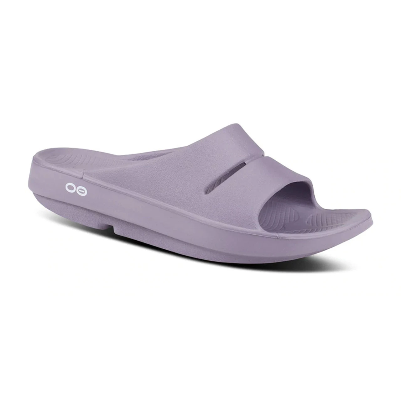 OOFOS OOahh Slide - Mauve 1 OOFOS OOahh Slide - Mauve