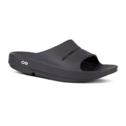 OOFOS OOahh Slide - Black