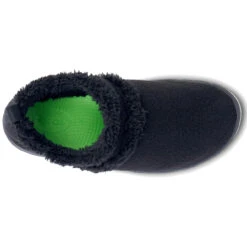 OOFOS Women's Oocoozie Low Shoe - Black 12 OOFOS Women's Oocoozie Low Shoe - Black -OOfos Store 1 68979.1661795961