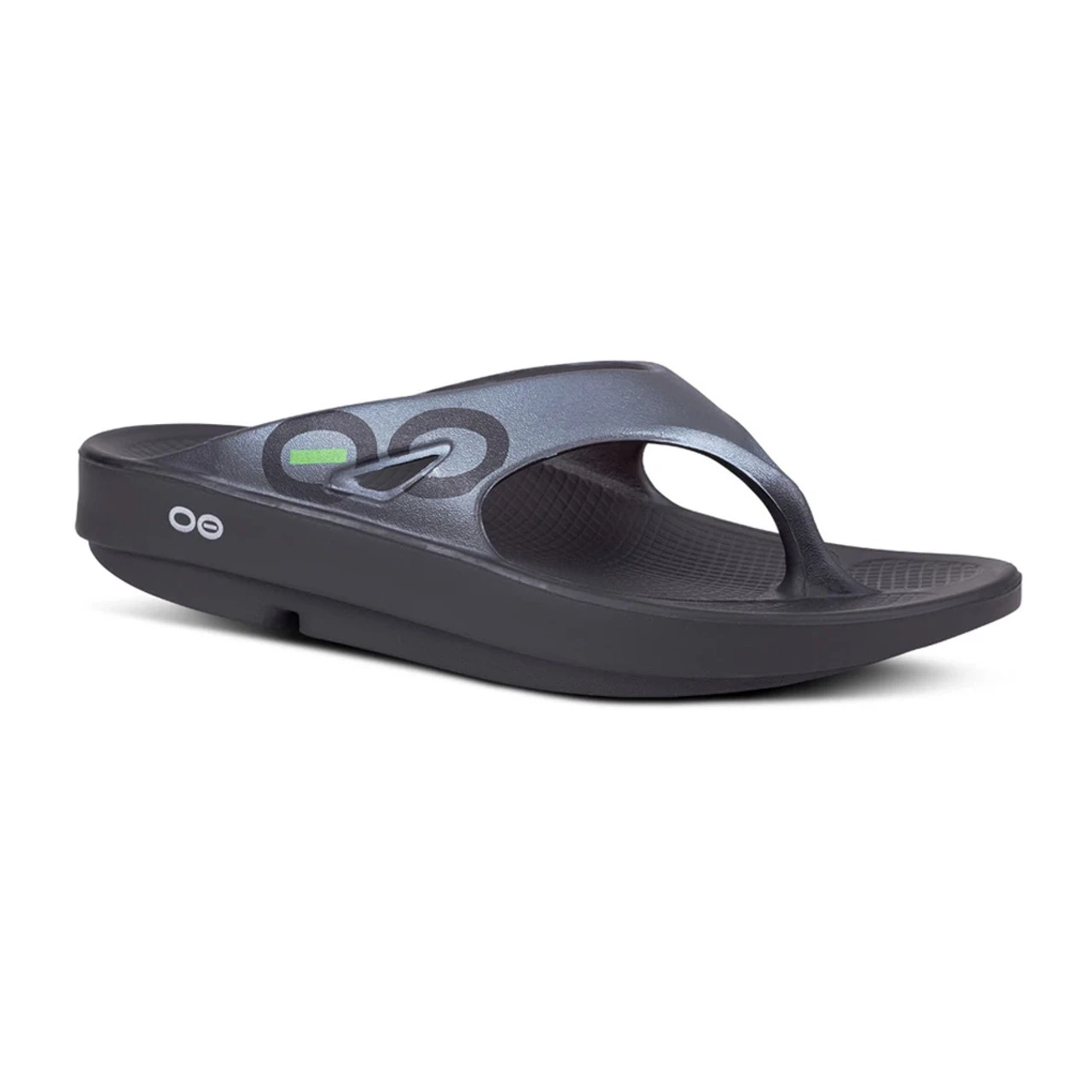 OOFOS OOriginal Sport Sandal - Graphite 1 OOFOS OOriginal Sport Sandal - Graphite