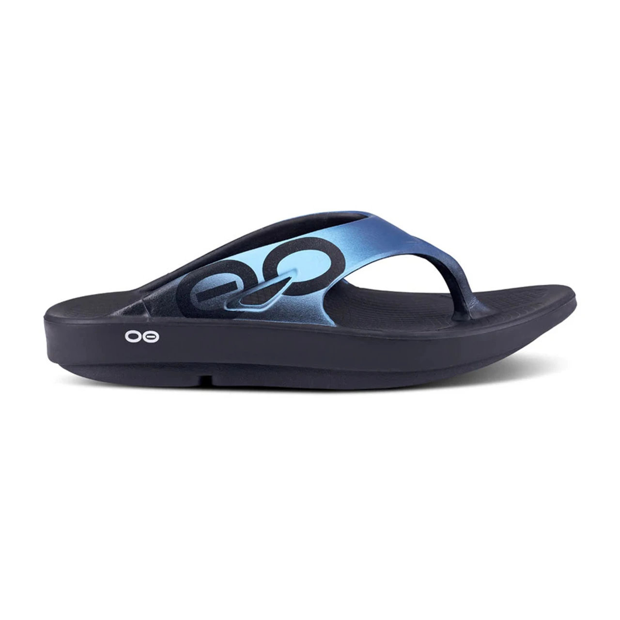 OOFOS OOriginal Sport Sandal - Azul 2 OOFOS OOriginal Sport Sandal - Azul - Image 2