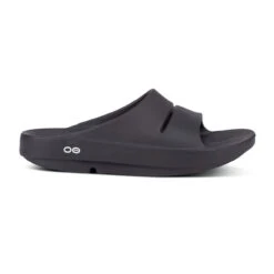 OOFOS OOahh Slide - Black -OOfos Store 2 03917.1620412050