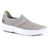 OOFOS Women's OOmg Mesh Low - White / Gray