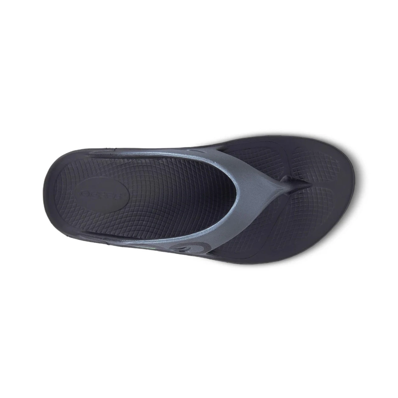OOFOS OOriginal Sport Sandal - Graphite 4 OOFOS OOriginal Sport Sandal - Graphite - Image 4