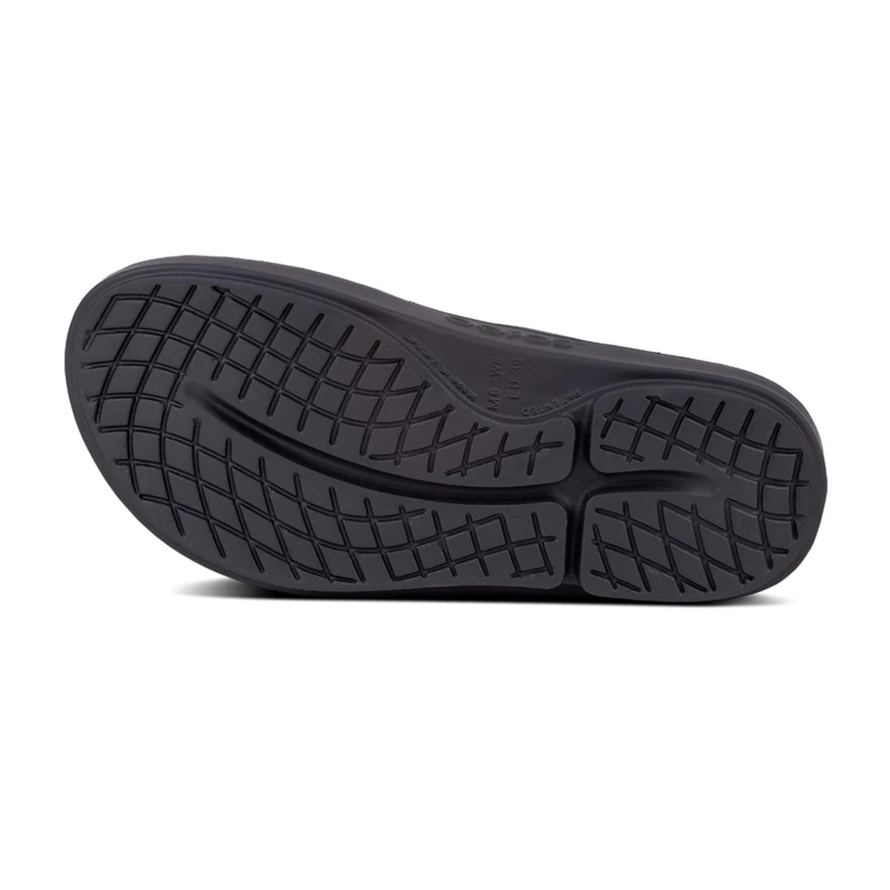 OOFOS OOriginal Sport Sandal - Graphite 7 OOFOS OOriginal Sport Sandal - Graphite - Image 7