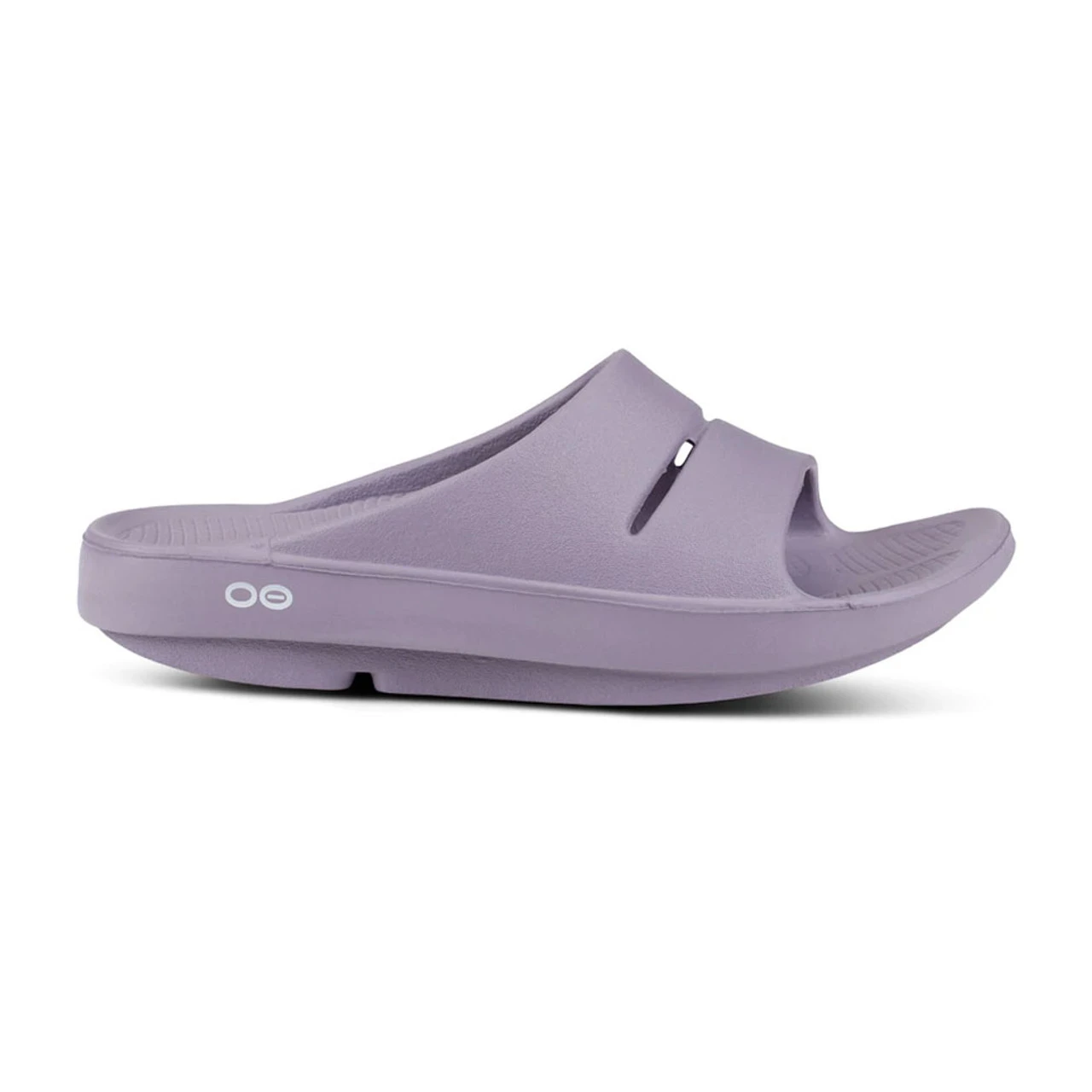 OOFOS OOahh Slide - Mauve 2 OOFOS OOahh Slide - Mauve - Image 2