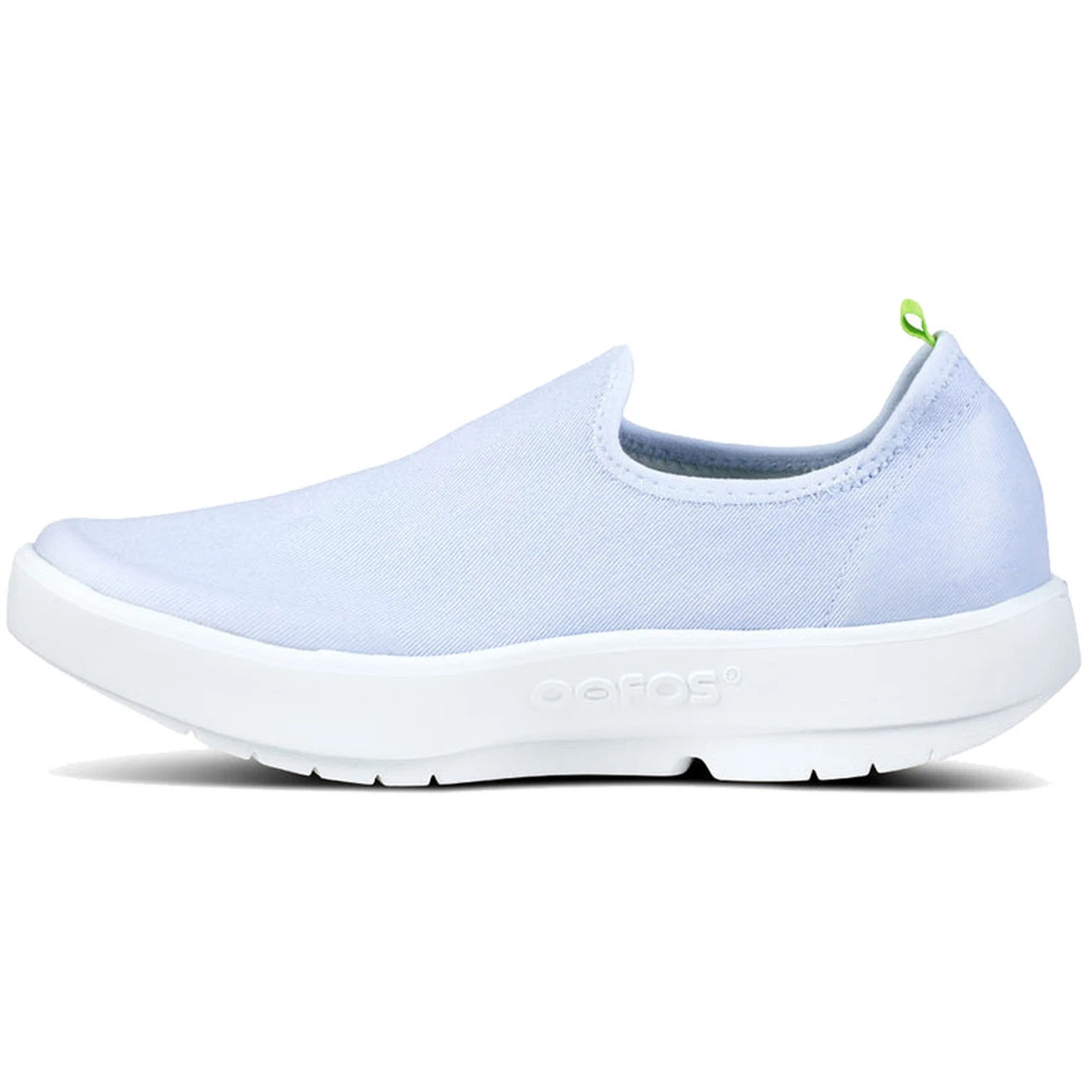 OOFOS Women's OOmg EeZee Low - Purple Jade 3 OOFOS Women's OOmg EeZee Low - Purple Jade - Image 3