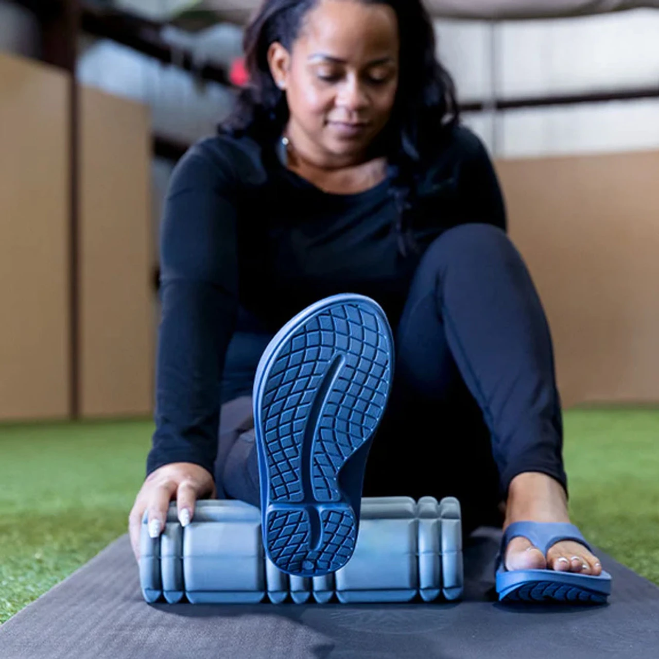 OOFOS Unisex OOriginal - Waterdrop 8 OOFOS Unisex OOriginal - Waterdrop - Image 8