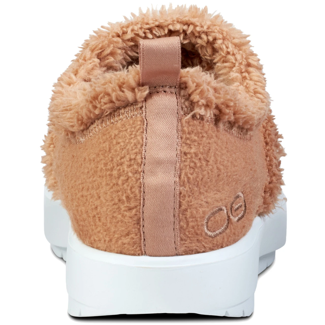 OOFOS Women's Oocoozie Low Shoe - Chestnut 5 OOFOS Women's Oocoozie Low Shoe - Chestnut - Image 5
