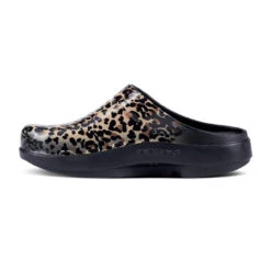 OOFOS Women's OOcloog Limited Edition - Leopard -OOfos Store 4 10353.1629144060