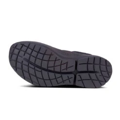 'OOFOS' Women's OOmg Low Slip On - Black / Black 8 'OOFOS' Women's OOmg Low Slip On - Black / Black -OOfos Store 5070BLKBLK 6 1024x1024@2x