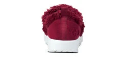 OOfos Women's OOcoozie Low Shoe - Cabernet -OOfos Store 5074CABERNET shot5 1