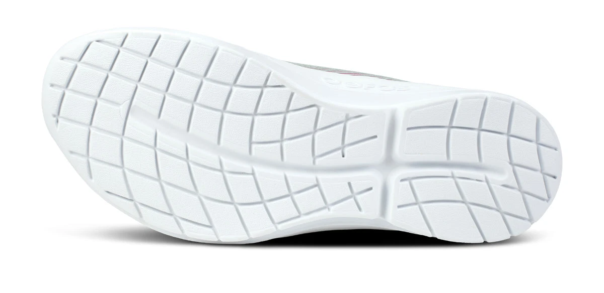 OOfos Women's OOmg Sport Low Shoe - Fuchsia 10 OOfos Women's OOmg Sport Low Shoe - Fuchsia - Image 10