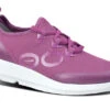 OOfos Women's OOmg Sport LS Low Shoe - Plum