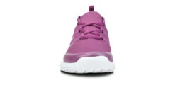 OOfos Women's OOmg Sport LS Low Shoe - Plum 15 OOfos Women's OOmg Sport LS Low Shoe - Plum -OOfos Store 5076PLUM shot3