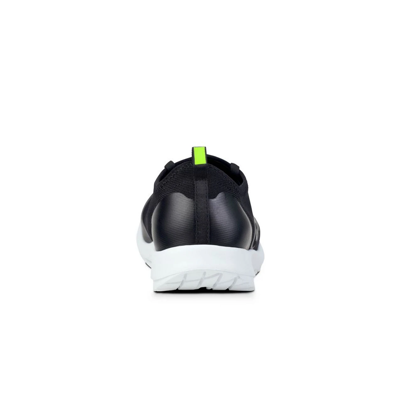 OOFOS Women's OOmg SportLS Low - White / Black 5 OOFOS Women's OOmg SportLS Low - White / Black - Image 5