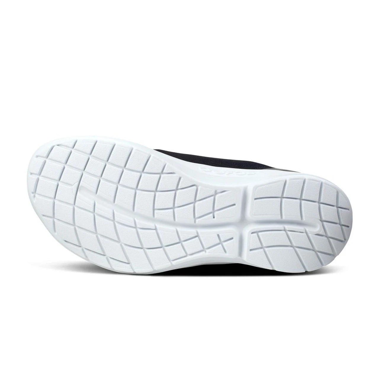 OOFOS Women's OOmg SportLS Low - White / Black 7 OOFOS Women's OOmg SportLS Low - White / Black - Image 7