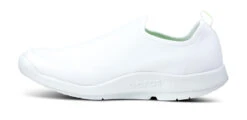 OOfos Men's OOmg Sport Low Shoe - White -OOfos Store 5085WHITE shot4