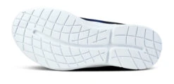 OOfos Men's OOmg Sport Low Shoe - Navy -OOfos Store 5085WHTNVY shot7