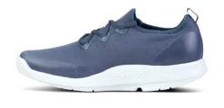 OOfos Men's OOmg Sport LS Low Shoe - Moroccan Blue -OOfos Store 5086MORBLU shot4