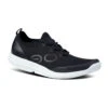 OOFOS Men's Oomg Sport LS Low - White / Black