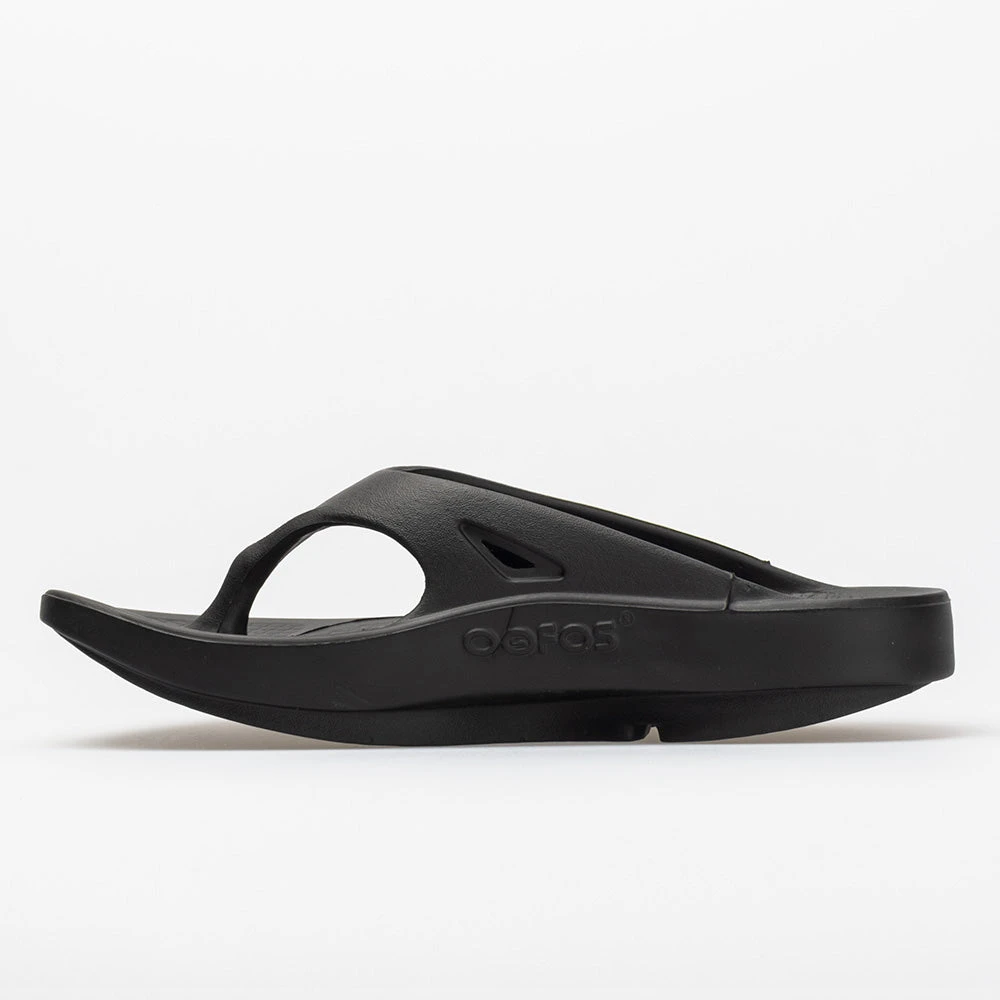 OOFOS OOriginal Women's Black 3 OOFOS OOriginal Women's Black - Image 3
