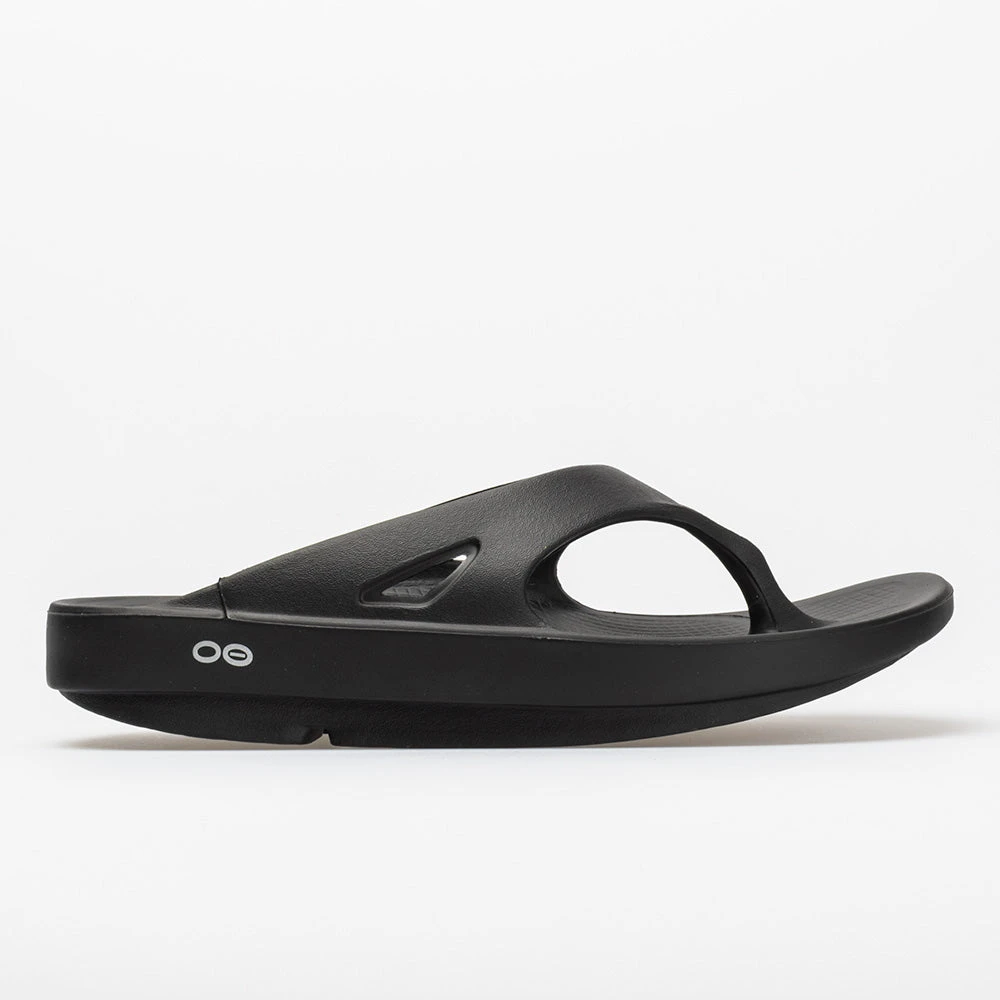 OOFOS OOriginal Women's Black 1 OOFOS OOriginal Women's Black