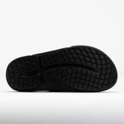 OOFOS OOahh Sport Flex Men's Matte Black -OOfos Store 570470 4